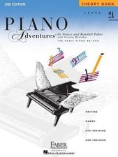 Piano adventures theory for sale  Aurora