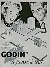 1954 press godin d'occasion  Expédié en Belgium