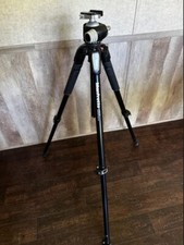 Manfrotto aluminum tripod for sale  Trenton
