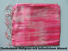 Seidenschal seidentuch 100 gebraucht kaufen  Bremen