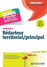 Pass foucher concours d'occasion  France