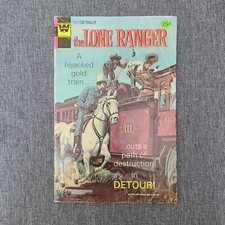Lone ranger whitman for sale  Concord