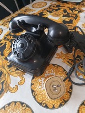 Telefono fisso nero usato  Castelfranco Emilia