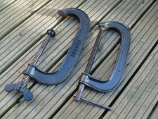 Record clamps cramps for sale Record clamps cramps for sale  WIGSTON