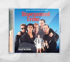 Disorganized Crime (1989) Original Score 1CD David Newman comprar usado Disorganized Crime (1989) Original Score 1CD David Newman comprar usado  Enviando para Brazil