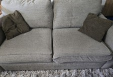 Seater sofa seater for sale  BUILTH WELLS