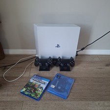 Sony playstation pro for sale  GRAYS
