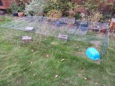 outdoor rabbit cages for sale  BROMLEY