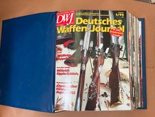 Zeitschrift deutsches waffen gebraucht kaufen  Usingen