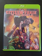 Toxic avenger part for sale  NOTTINGHAM