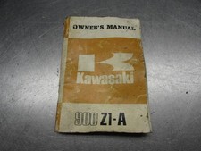 Kawasaki z1a motorcycle for sale  NEWCASTLE