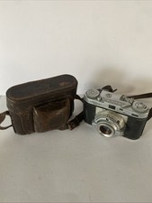 Wirgin edixa 35mm for sale  LIVERSEDGE