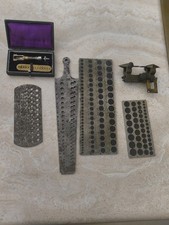 outils horloger bijoutier d'occasion outils horloger bijoutier d'occasion Pont-Sainte-Marie