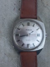Ancienne montre robur d'occasion  Le Val