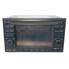 Autoradio 25915bh20c nissan usato  Pratola Peligna