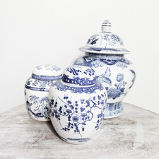 Lot ceramic vtg for sale  GRANTHAM