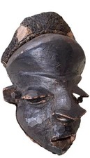Maschera africana pende usato  Formigine