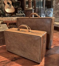 Vintage hartmann leather for sale  Leander
