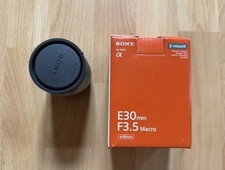 Sony alpha sel30m35 gebraucht kaufen  Dorfen