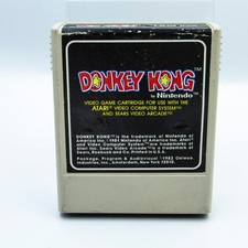 Donkey Kong Atari 2600 | Apenas cartucho | Testado e funcionando comprar usado  Enviando para Brazil