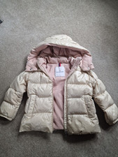 Moncler jacket girls for sale  CHURCH STRETTON
