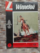 Winnetou western comic gebraucht kaufen  Nürnberg