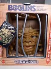 Boglins dwork nuovo usato  Roma