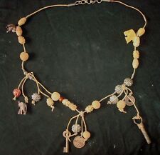 Ancien collier ethnique d'occasion  Quissac