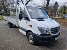 2018 mercedes sprinter for sale  STOCKPORT