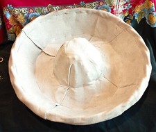 Ancien panier rond d'occasion  Lille-