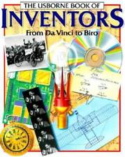 Usborne book inventors for sale  Montgomery