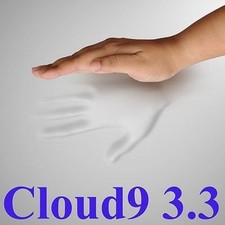 Cloud9 3.3 queen for sale  Topeka
