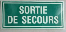 Plaque plexi cms d'occasion  Argenton-sur-Creuse
