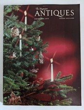 Antiques magazine december for sale  Concord