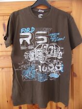 Shirt ford escort for sale  BOSTON