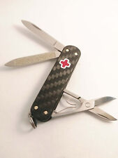 Victorinox classic carbon gebraucht kaufen  Hamburg