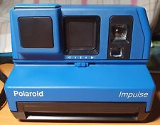 Polaroid impulse bleu d'occasion  Puy-Guillaume