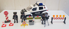 Playmobil city polizei gebraucht kaufen  Langweid a.Lech