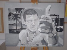 Modern painting film usato  Reggio Calabria