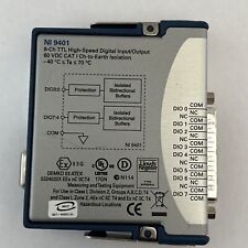 National instruments 9401 for sale  BANBURY