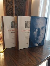 Pléiade coffret oeuvres d'occasion  Paris XVII