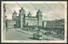Ferrara città tram usato  Gambolo