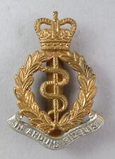 Military badge ramc for sale  LONDON