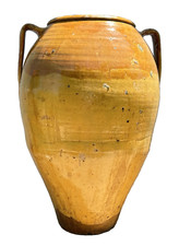 Orcio giara olio usato  Oria
