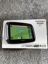 Tomtom rider 400 for sale  UK