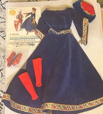 Vtg 1961 barbie for sale  Chula Vista