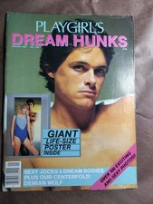 Playgirl dream hunks for sale  West Grove