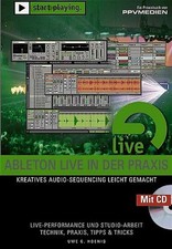 Ableton live praxis gebraucht kaufen  Berlin
