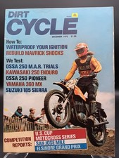 Dirt cycle dec for sale  Saint Petersburg
