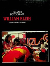 William klein. usato  Italia